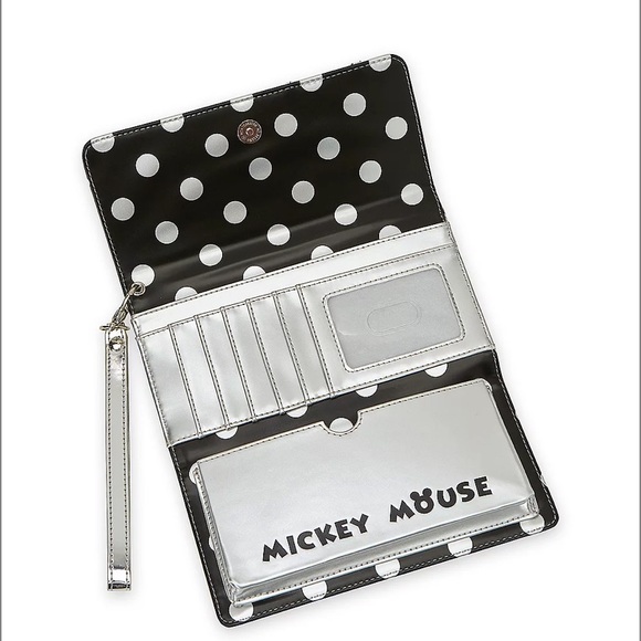 Mickey Mouse tote and wallet Disney bundle - Picture 7 of 9